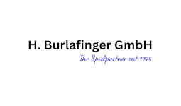 H. Burlafinger GmbH